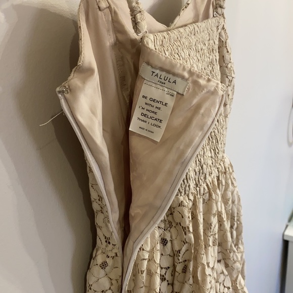 Talula dress size 4 - Picture 3 of 6